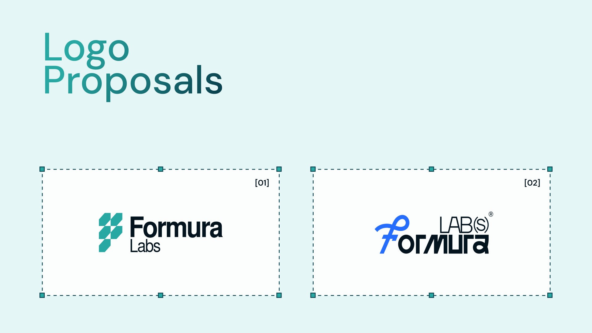 Logo Propositions