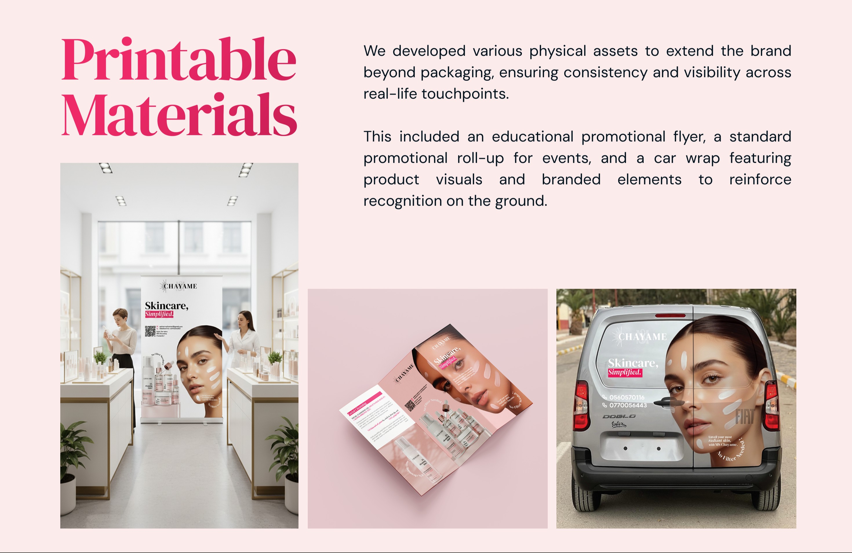 Printables materials